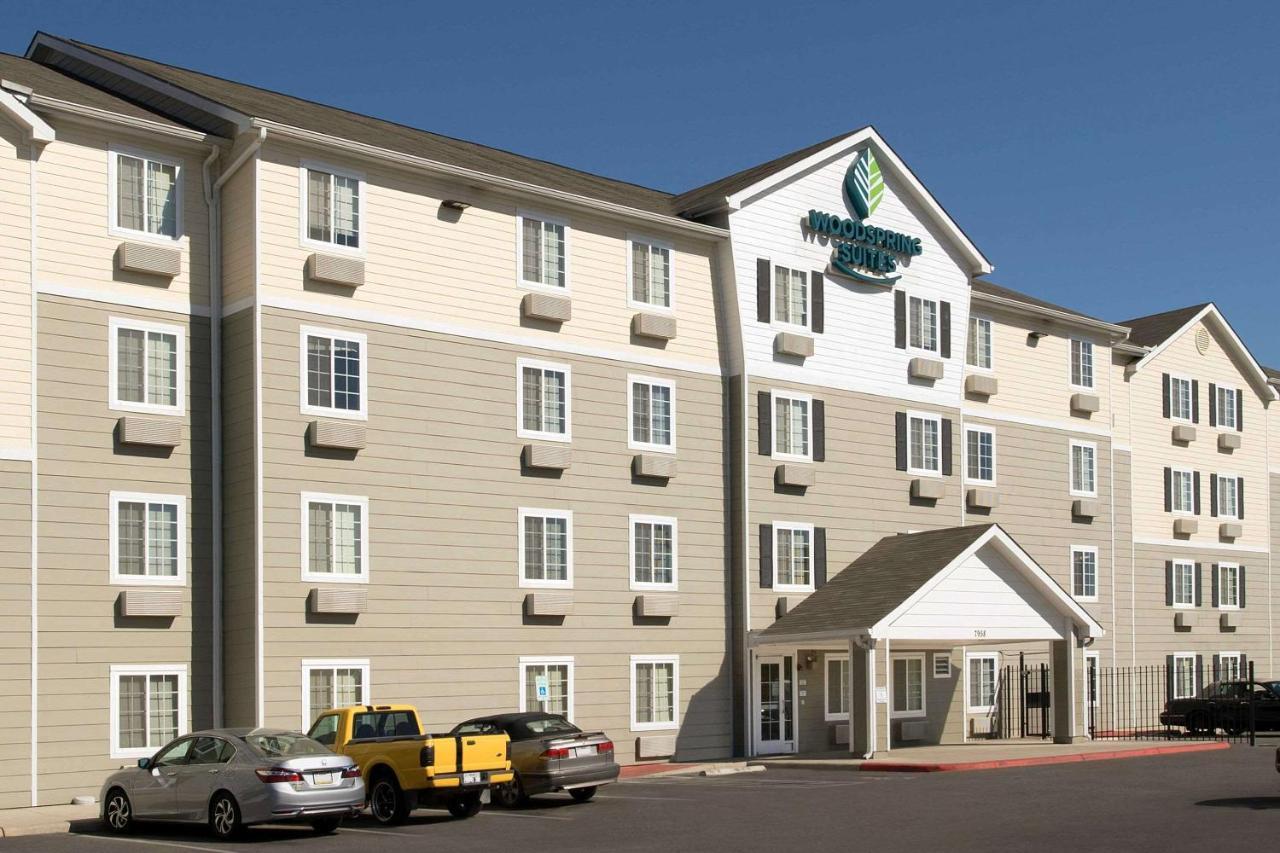Woodspring Suites San Antonio South Kültér fotó
