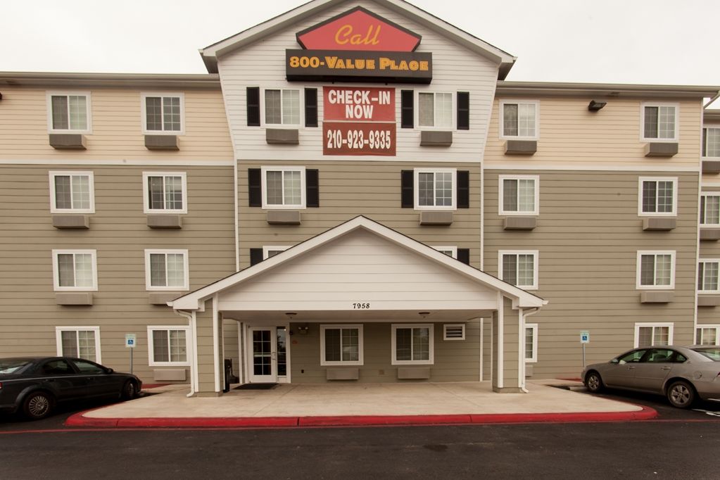Woodspring Suites San Antonio South Kültér fotó