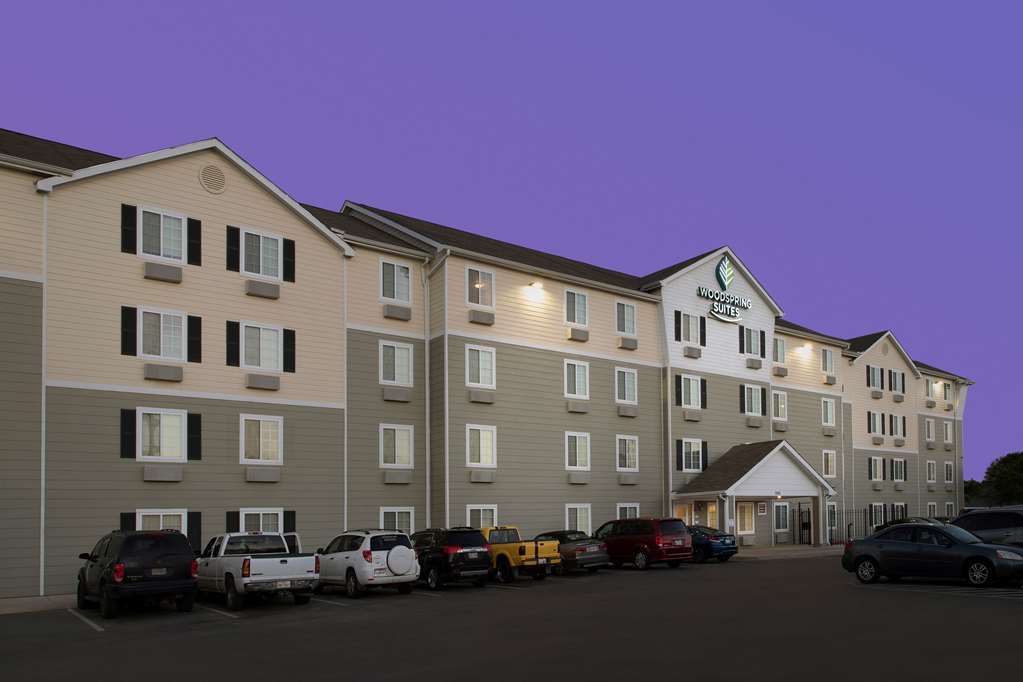 Woodspring Suites San Antonio South Kültér fotó